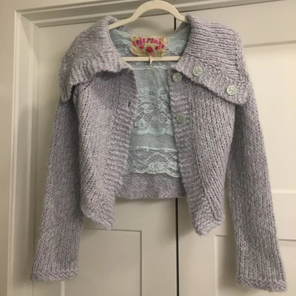 Free People Cardigan - Picture 1 of 7